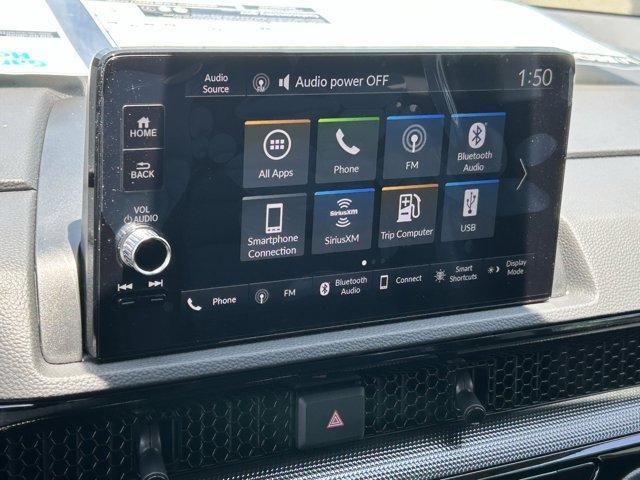 new 2025 Honda CR-V car, priced at $37,895