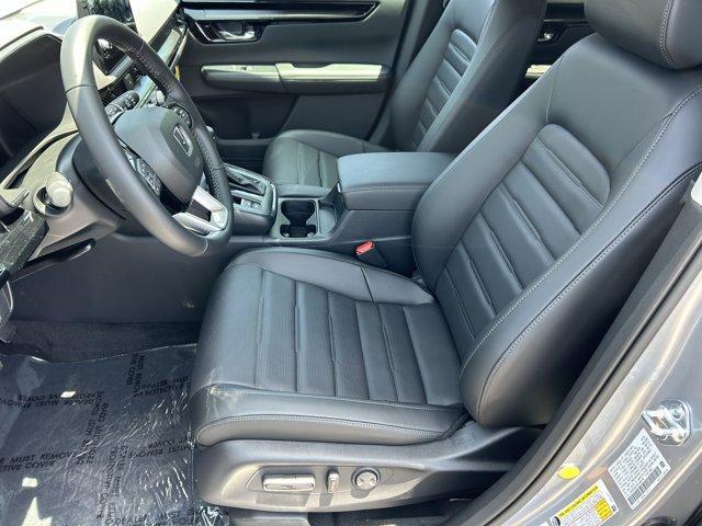 new 2025 Honda CR-V car, priced at $37,895