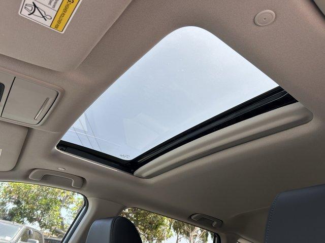 new 2025 Honda CR-V car, priced at $37,895