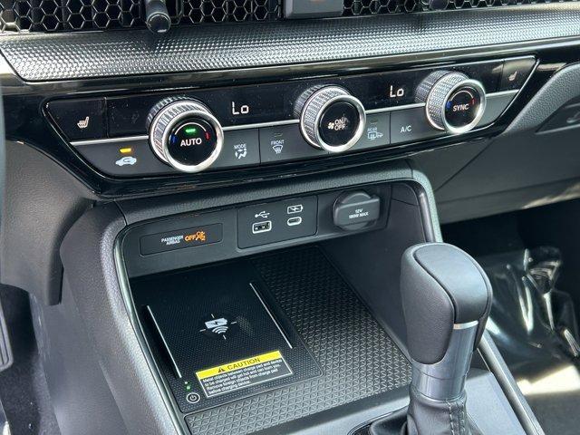 new 2025 Honda CR-V car, priced at $37,895