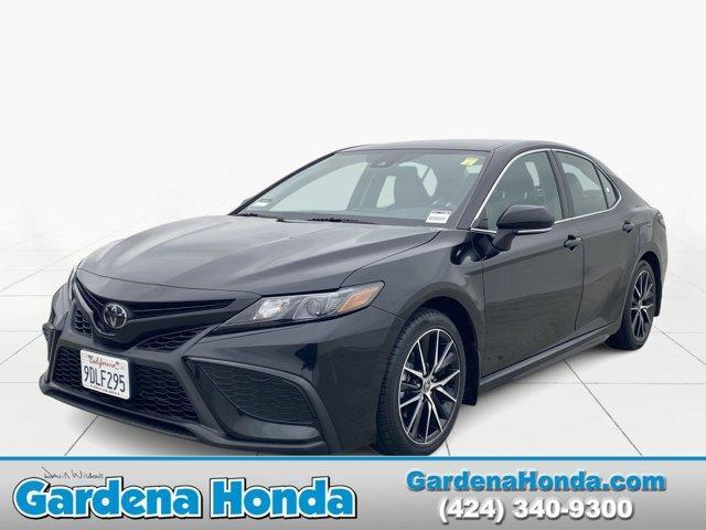 used 2023 Toyota Camry car, priced at $25,388