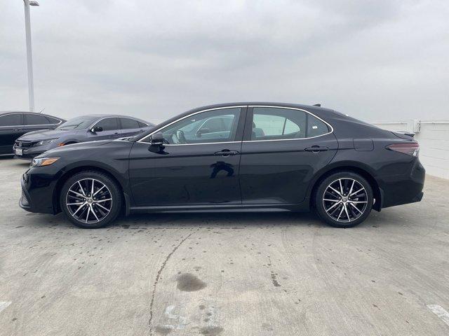 used 2023 Toyota Camry car, priced at $25,388