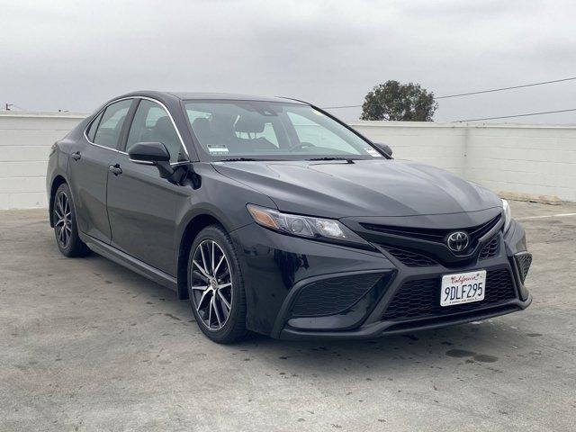 used 2023 Toyota Camry car, priced at $25,388