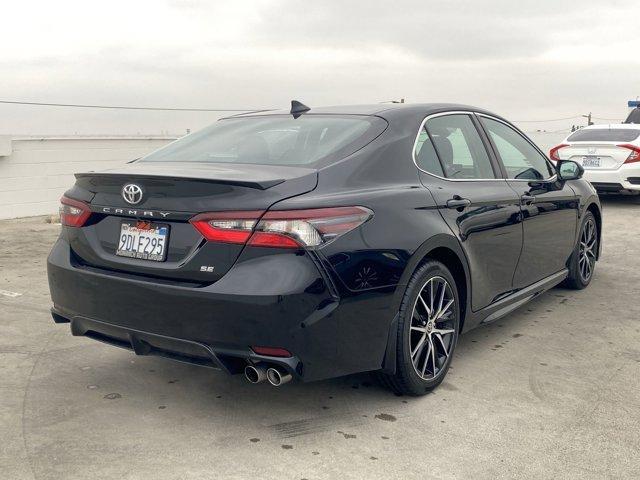 used 2023 Toyota Camry car, priced at $25,388