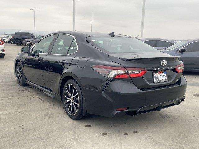 used 2023 Toyota Camry car, priced at $25,388