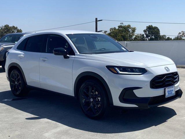 new 2025 Honda HR-V car, priced at $29,305