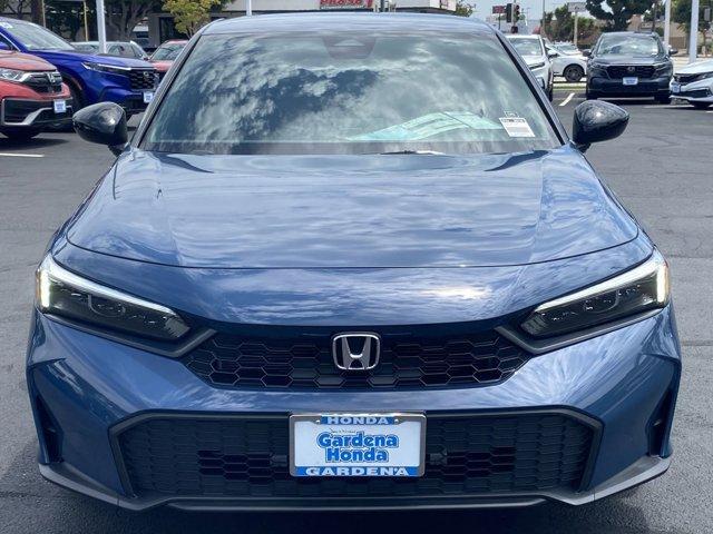 new 2025 Honda Civic car, priced at $27,855