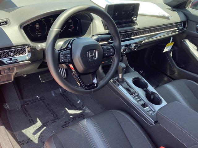 new 2026 Honda Civic Hybrid car, priced at $30,490