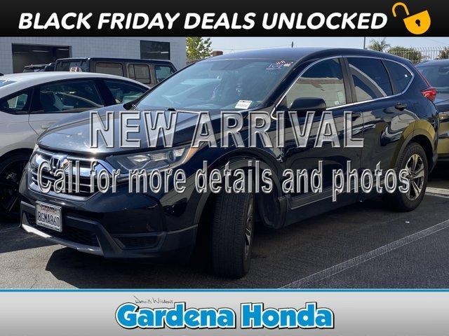 used 2018 Honda CR-V car, priced at $15,888