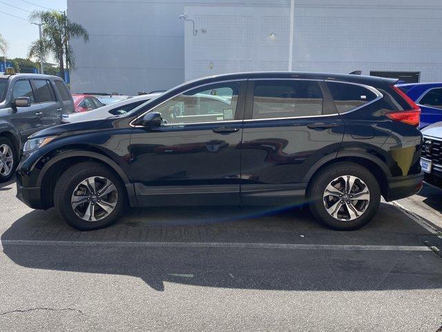 used 2018 Honda CR-V car, priced at $16,888