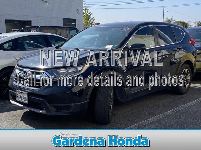 used 2018 Honda CR-V car, priced at $16,888