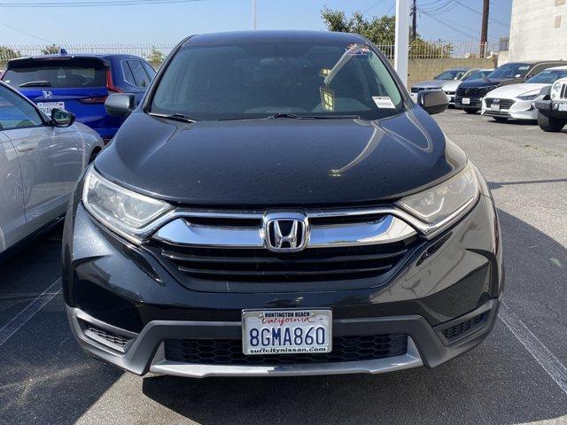 used 2018 Honda CR-V car, priced at $16,888