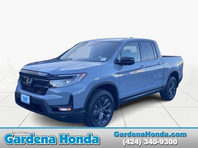 new 2025 Honda Ridgeline car, priced at $42,000