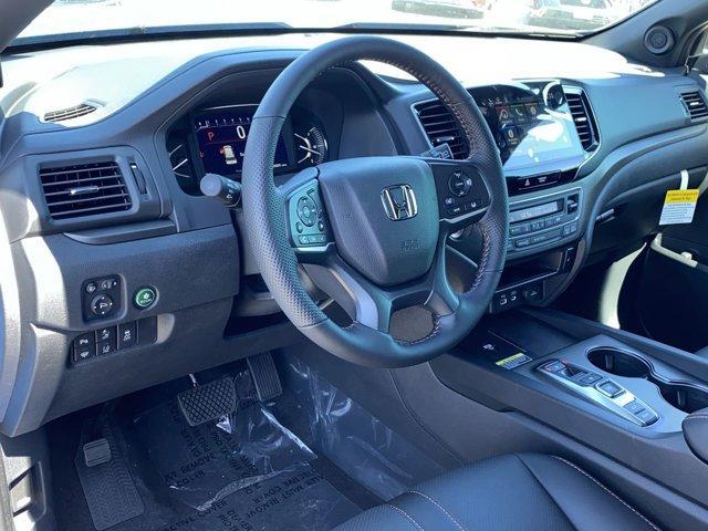 new 2024 Honda Passport car, priced at $46,350