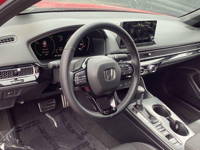 used 2025 Honda Civic Hybrid car, priced at $29,288