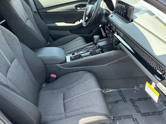 new 2025 Honda Accord Hybrid car, priced at $34,805