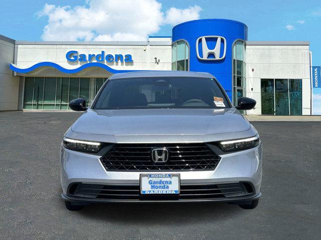 new 2025 Honda Accord Hybrid car, priced at $34,805