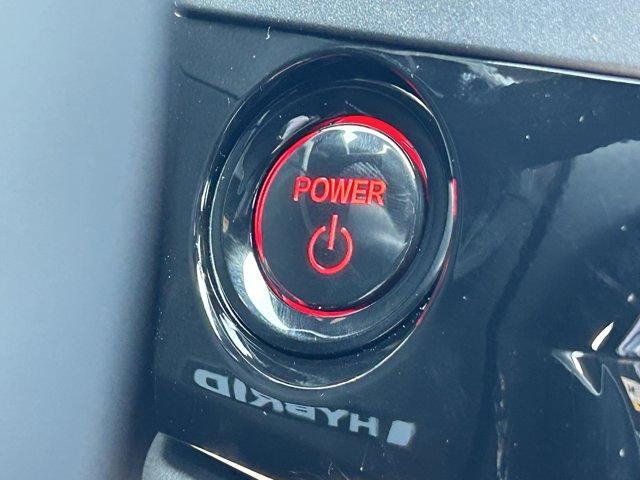 new 2025 Honda Accord Hybrid car, priced at $34,805