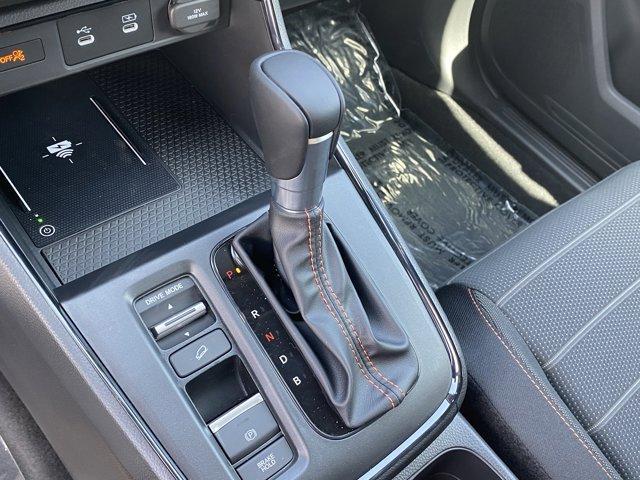 new 2026 Honda CR-V Hybrid car, priced at $40,705