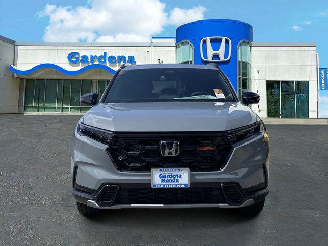 new 2026 Honda CR-V Hybrid car, priced at $40,705