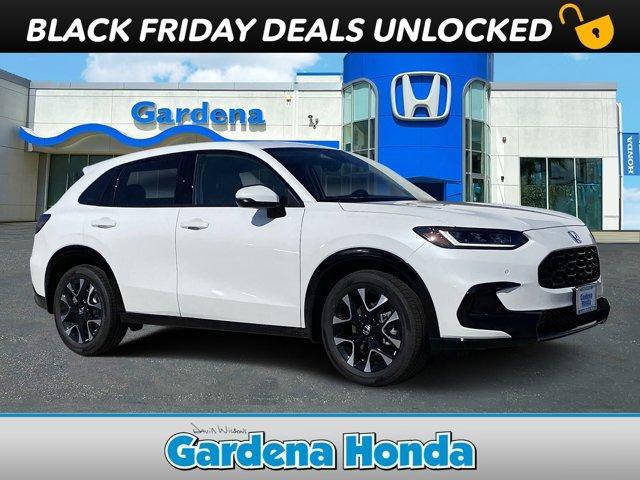 new 2026 Honda HR-V car, priced at $33,400