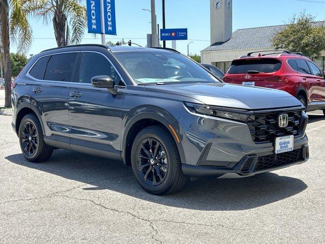 new 2025 Honda CR-V Hybrid car, priced at $37,500