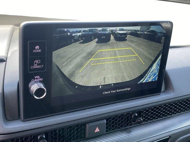 new 2026 Honda CR-V Hybrid car, priced at $40,650