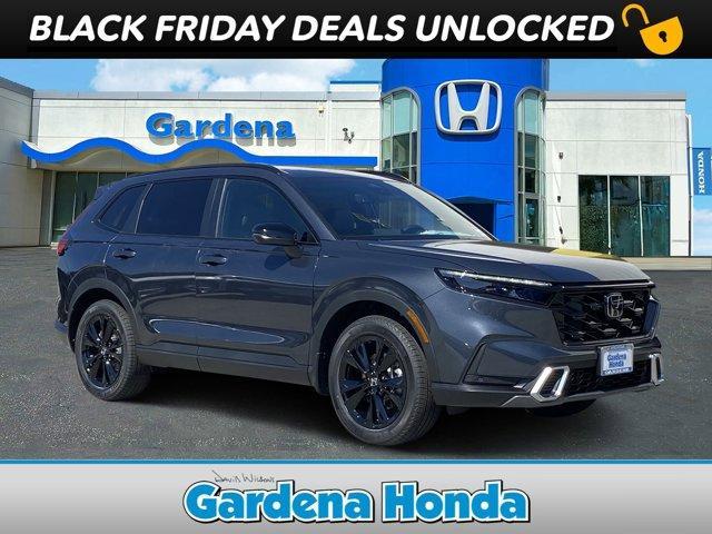 new 2026 Honda CR-V Hybrid car, priced at $43,700