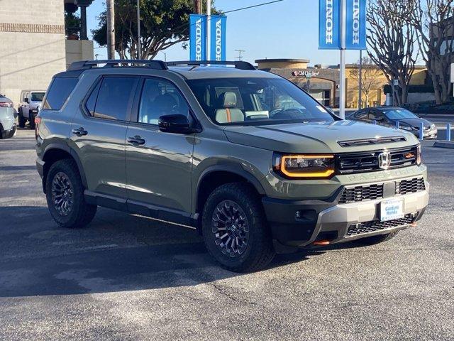 new 2026 Honda Passport car, priced at $50,575