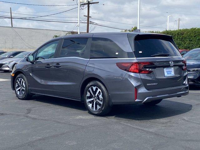 new 2025 Honda Odyssey car, priced at $43,670