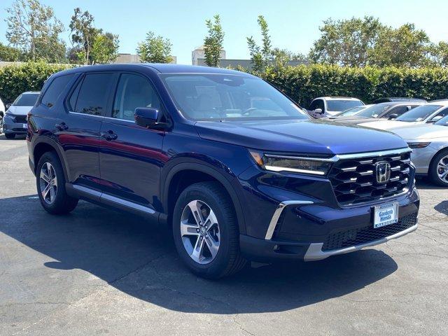 new 2025 Honda Pilot car, priced at $44,895