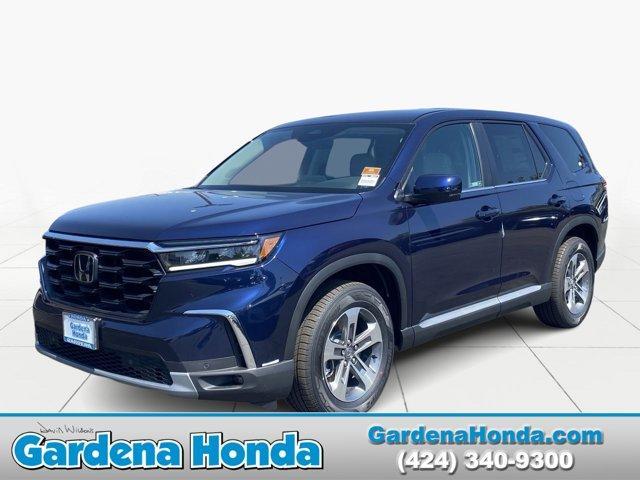 new 2025 Honda Pilot car, priced at $44,895