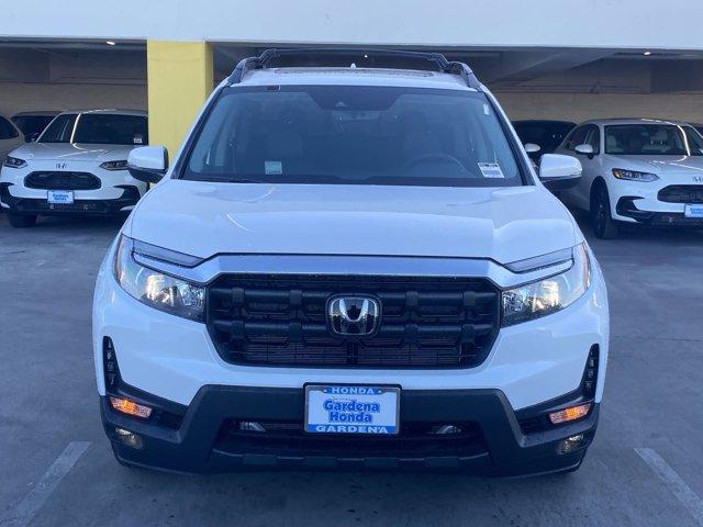 new 2025 Honda Ridgeline car, priced at $47,530