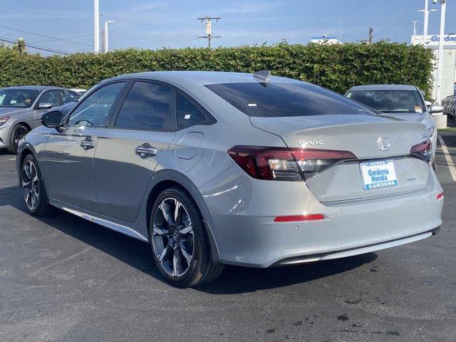 new 2025 Honda Civic Hybrid car, priced at $33,300