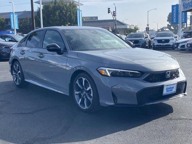 new 2025 Honda Civic Hybrid car, priced at $33,300