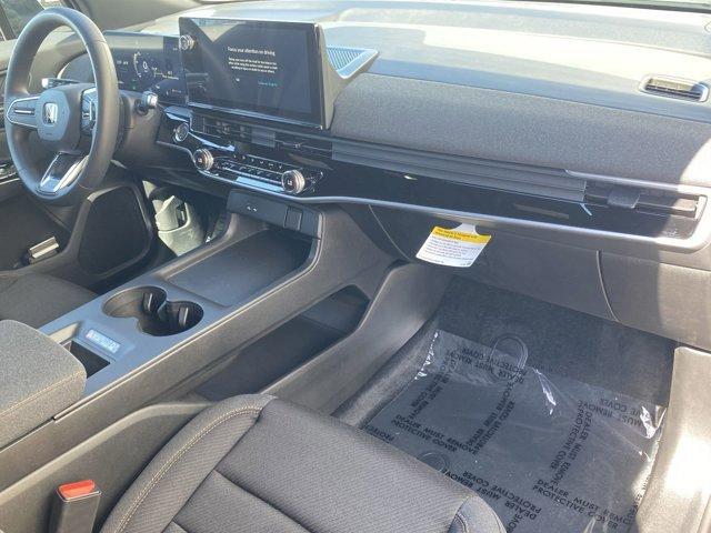 new 2025 Honda Prologue car, priced at $52,350