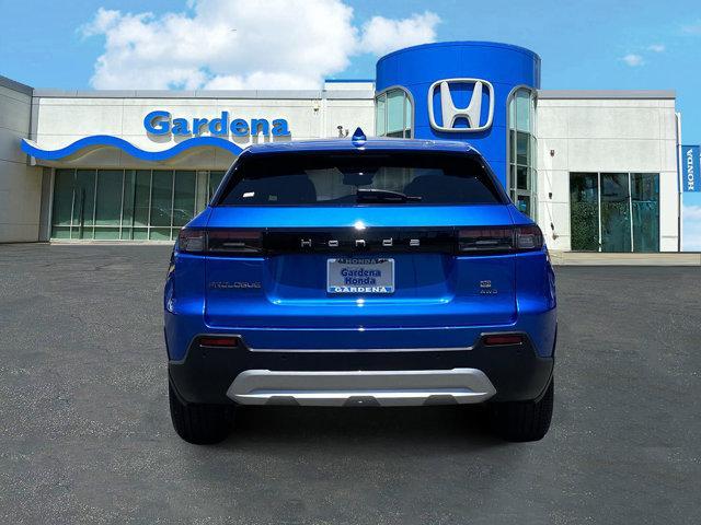 new 2025 Honda Prologue car, priced at $52,350