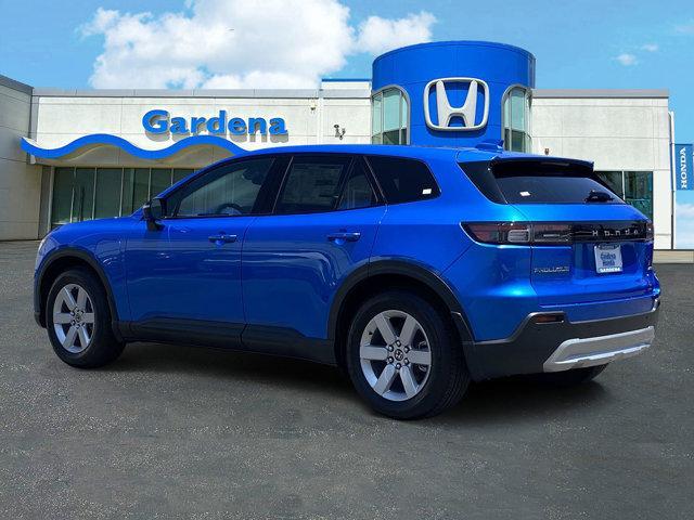 new 2025 Honda Prologue car, priced at $52,350