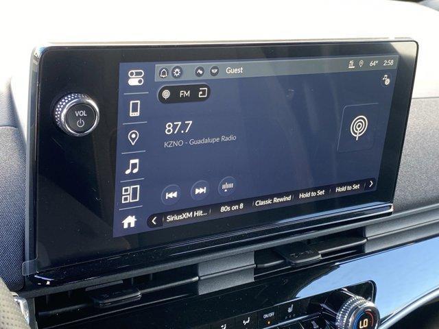 new 2025 Honda Prologue car, priced at $52,350