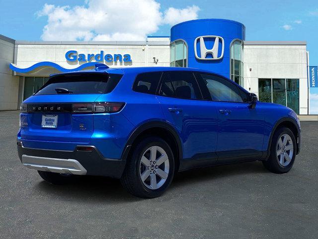 new 2025 Honda Prologue car, priced at $52,350