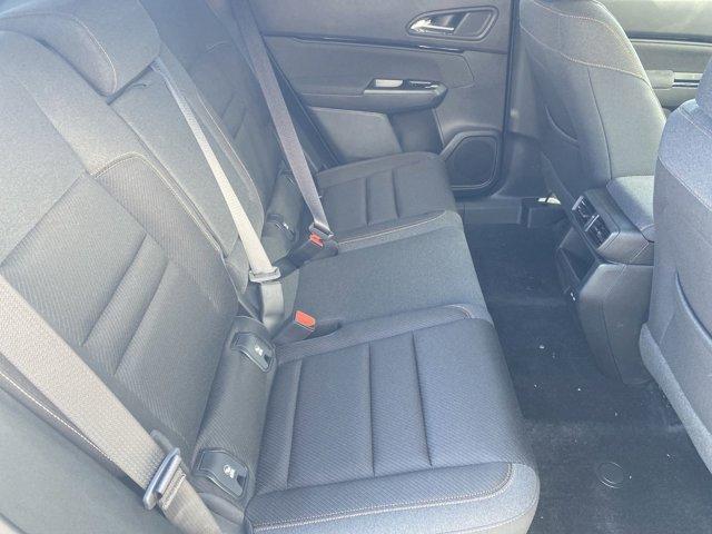 new 2025 Honda Prologue car, priced at $52,350