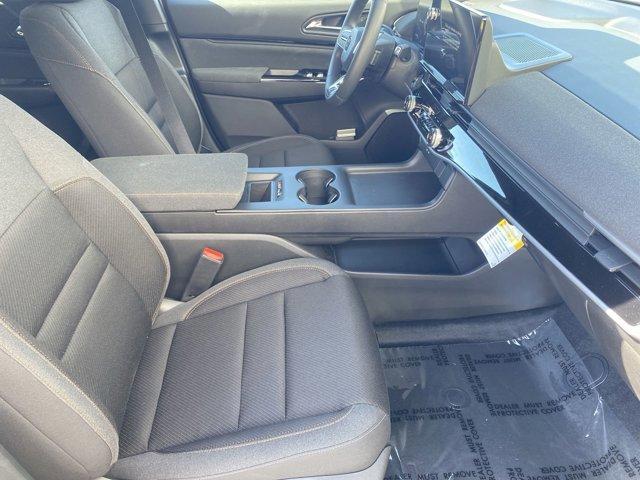 new 2025 Honda Prologue car, priced at $52,350