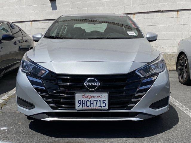 used 2023 Nissan Versa car, priced at $15,668