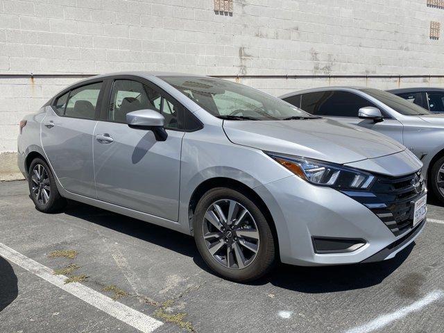 used 2023 Nissan Versa car, priced at $15,668