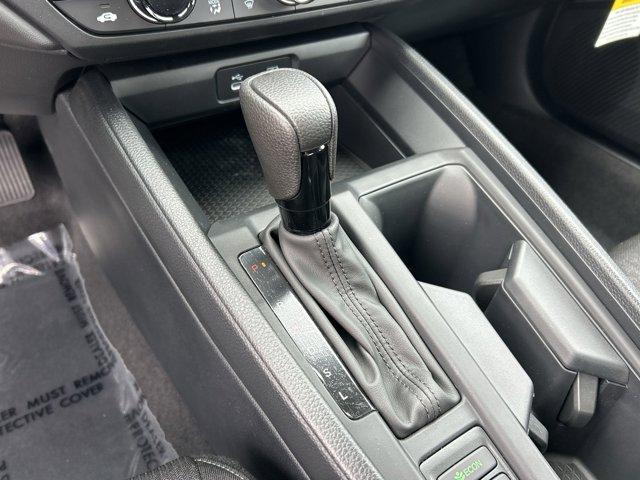 new 2025 Honda Accord car, priced at $32,860