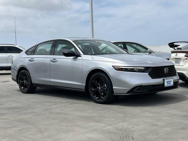 new 2025 Honda Accord car, priced at $32,860