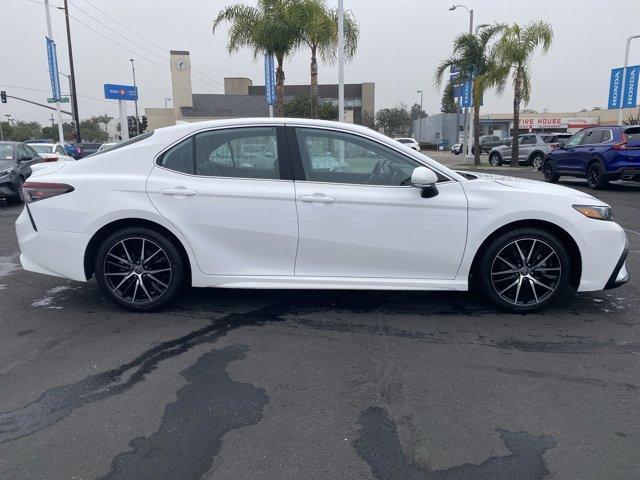 used 2023 Toyota Camry car, priced at $25,488