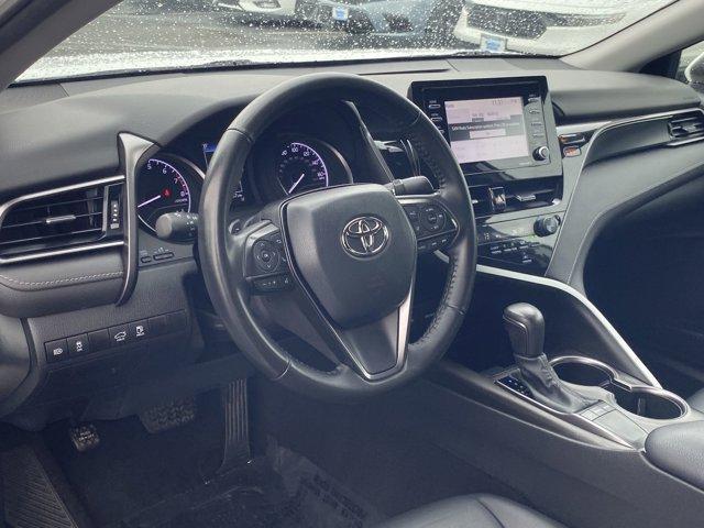 used 2023 Toyota Camry car, priced at $25,488