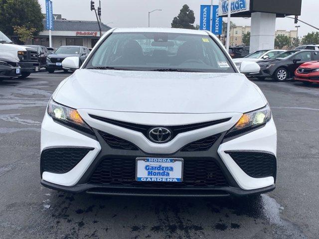 used 2023 Toyota Camry car, priced at $25,488