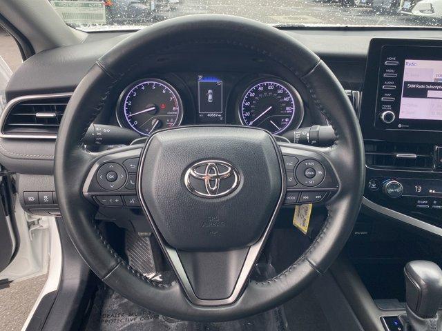 used 2023 Toyota Camry car, priced at $25,488